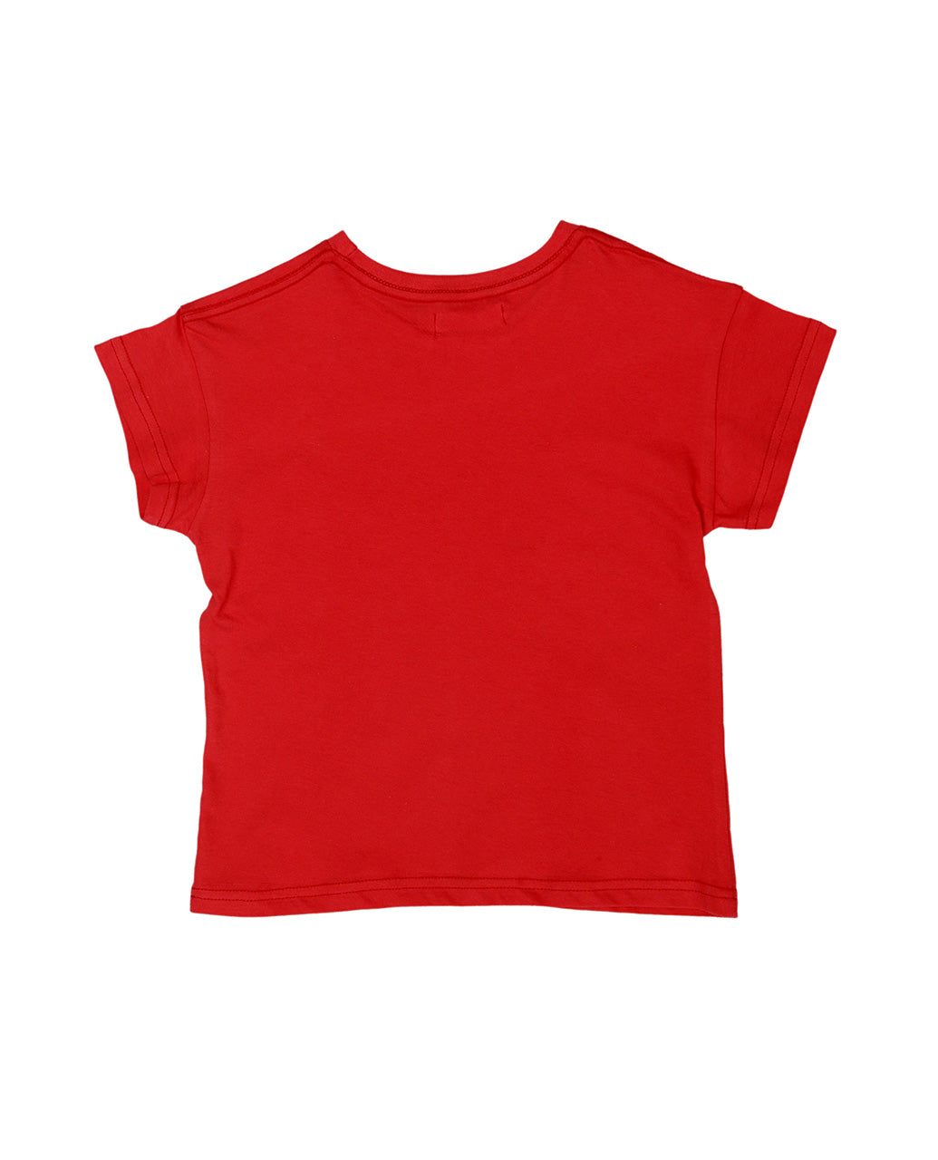 SUMMER SOLSTICE LOGO TEE - GIRLS - Lollipop