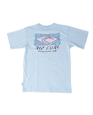 PURE SURF DIAMOND TEE - BOYS