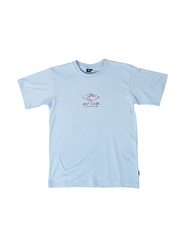 PURE SURF DIAMOND TEE - BOYS