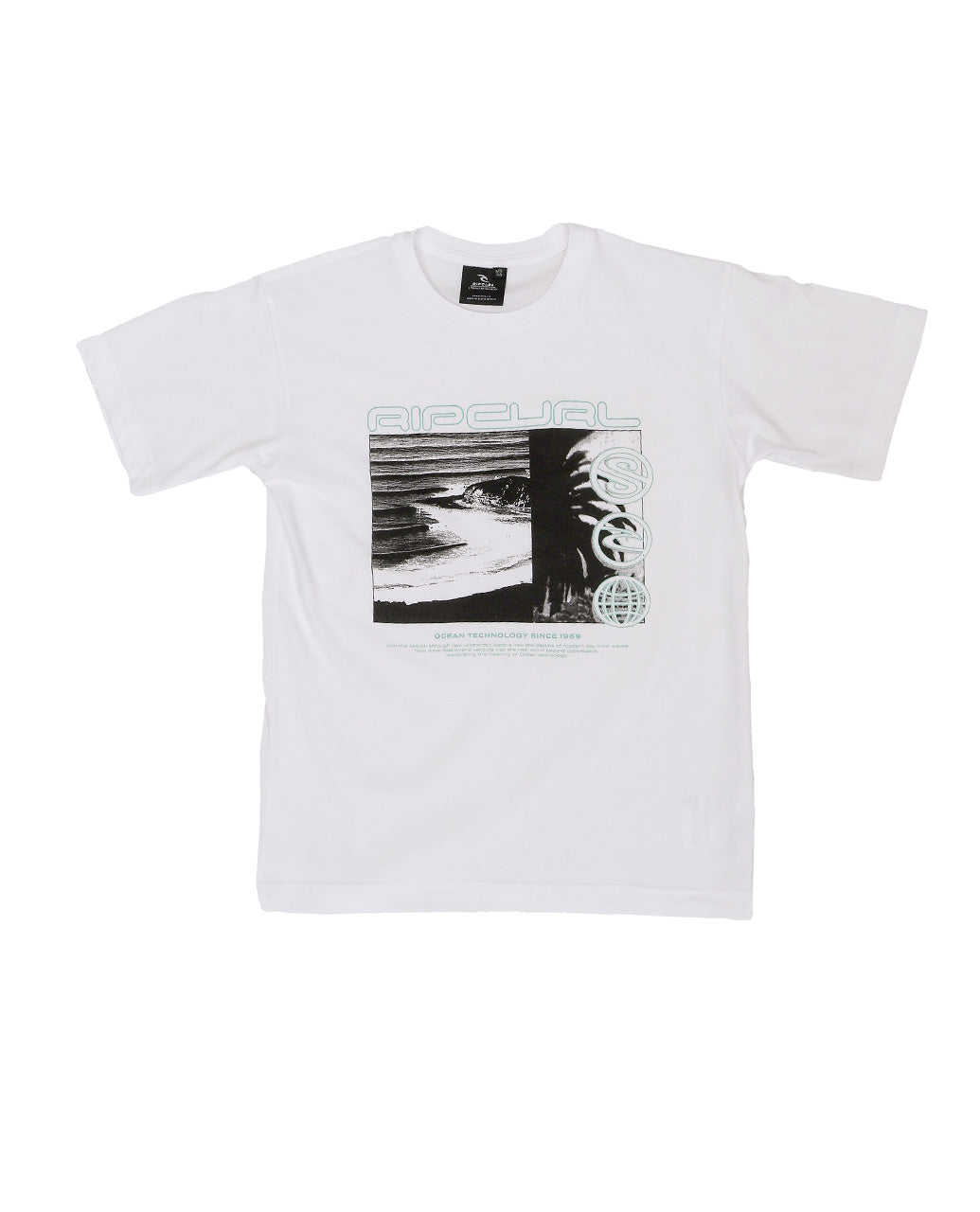 ARCHIVE ART TEE