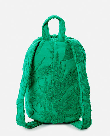 SUN RAYS TERRY BACKPACK