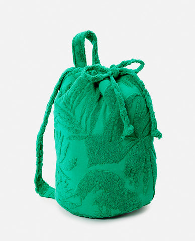 SUN RAYS TERRY BACKPACK