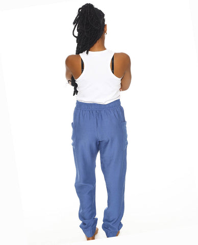 SIENNA PANT - Blue