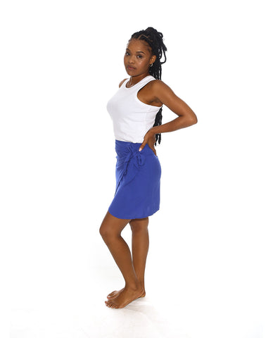 PREMIUM SURF SKIRT - Wild Berry