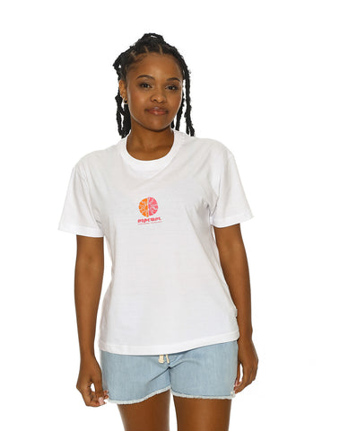 CALYPSO CROP TEE