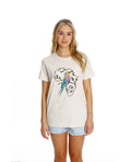 LILAC ROLLER BIRD TEE - Rip Curl