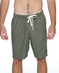 Local Linen Walkshort - Fatigue - Rip Curl