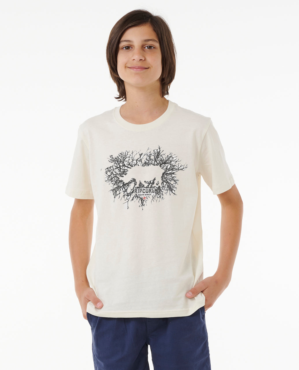 RHINO TWIG TEE- BOYS