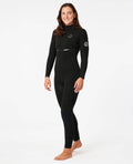 E Bomb 43Gb Z/Free Stmr - Black - Rip Curl