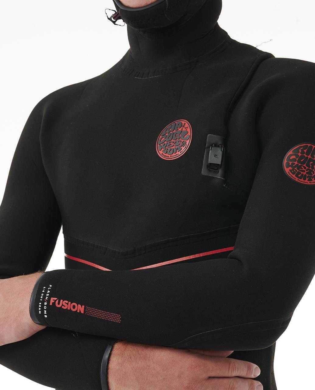 Fusion Fbomb 54 HOODED GB ZF