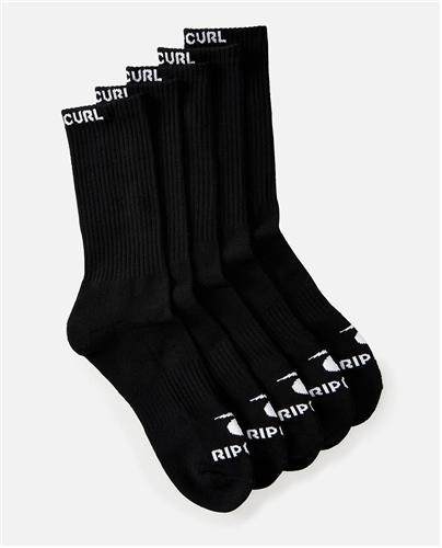 SCHOOL CREW SOCK 5PK