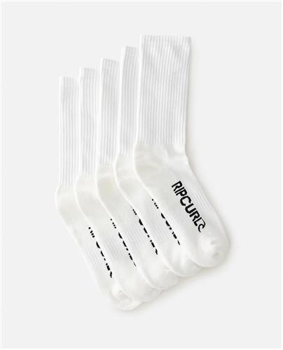 SCHOOL CREW SOCK 5PK