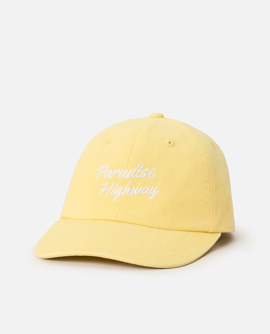 MIXED 6 PANEL CAP