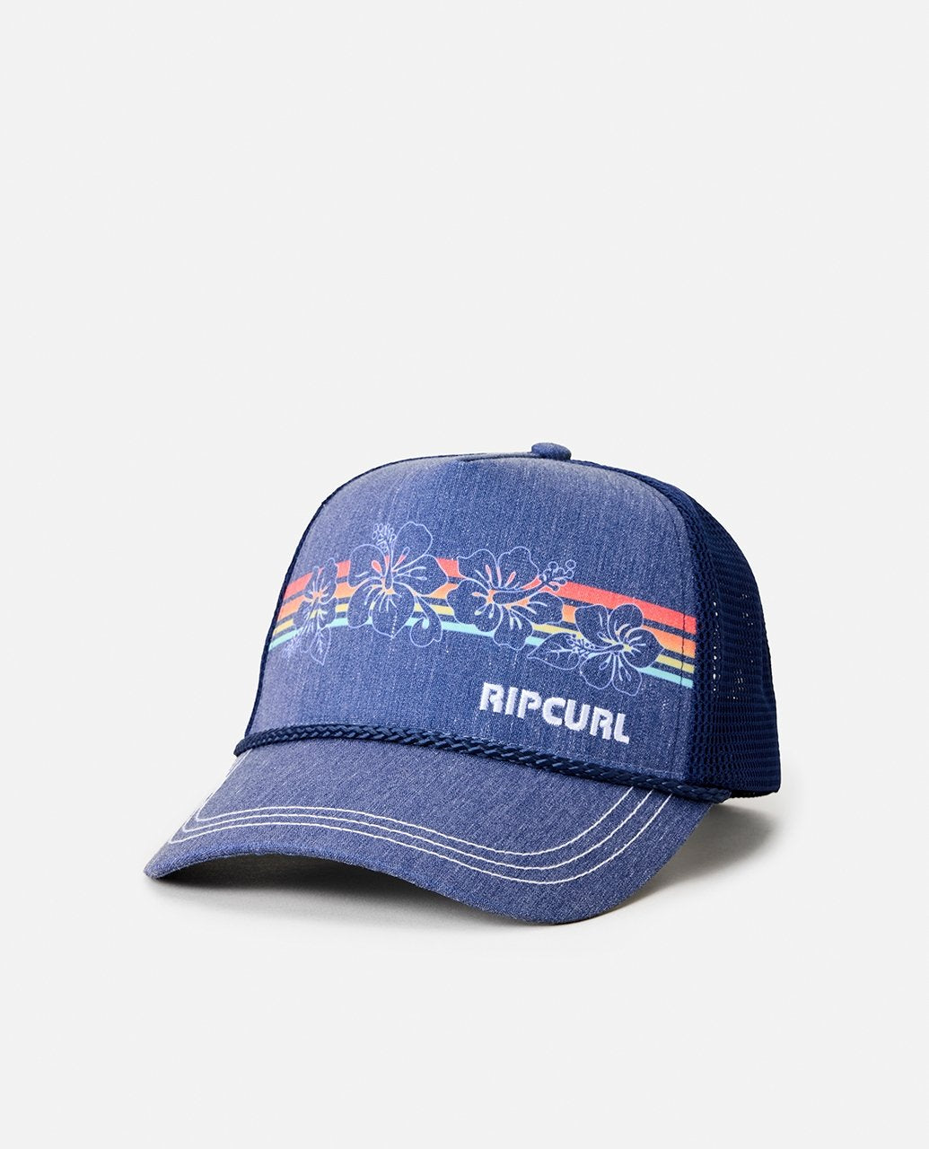 MIXED REVIVAL TRUCKER