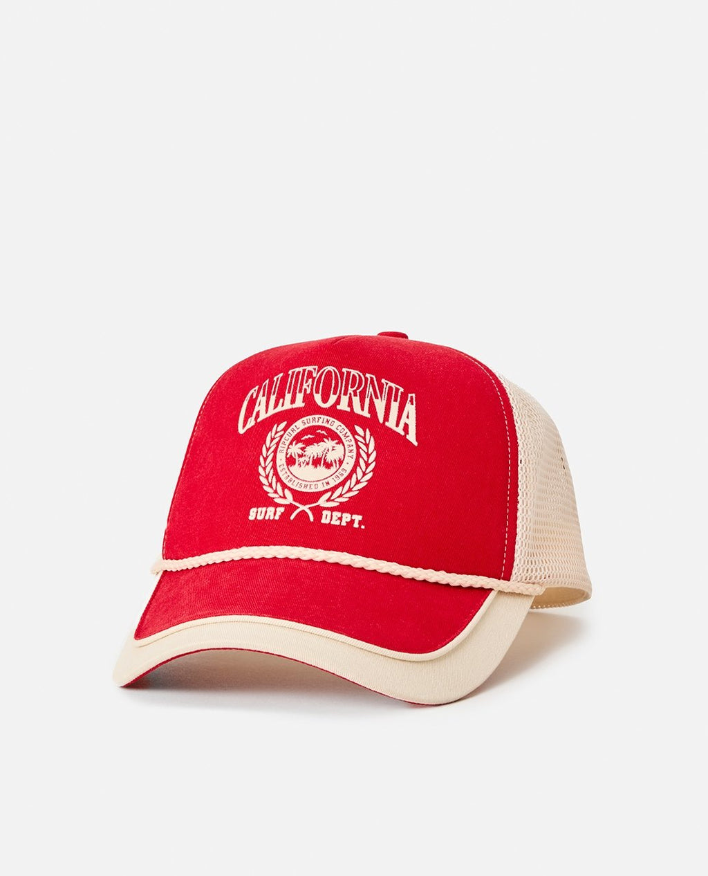 MIXED REVIVAL TRUCKER