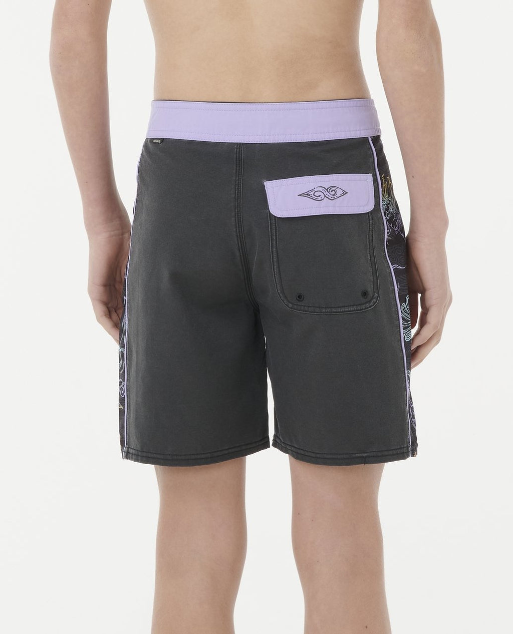 TROPIC DAZE MIRAGE BOARDSHORT - BOYS