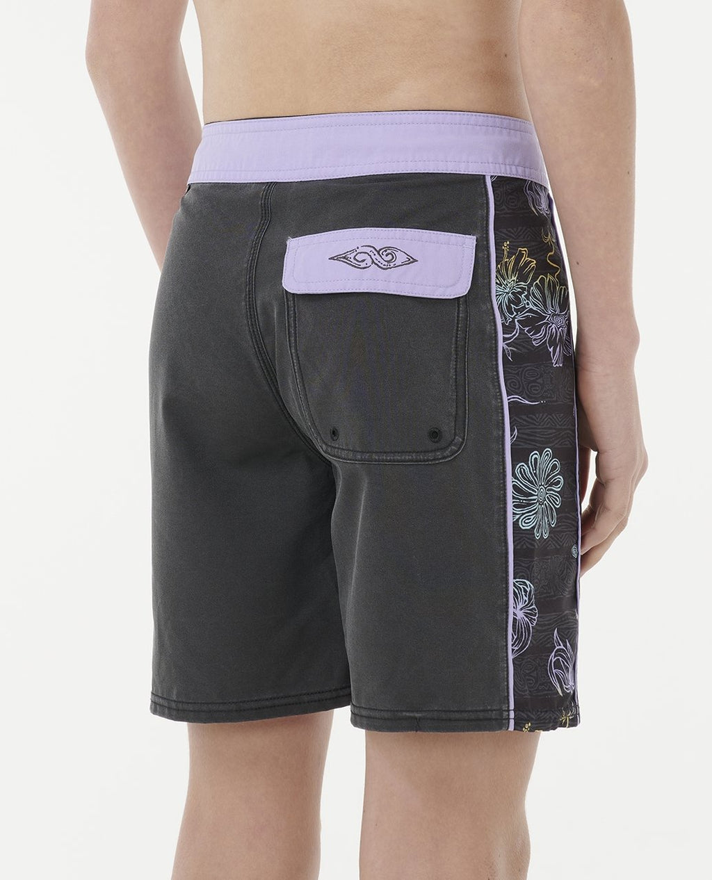 TROPIC DAZE MIRAGE BOARDSHORT - BOYS