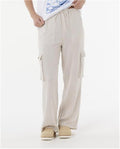 OCEANIC TEXTURED PANT