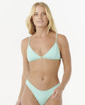 PREMIUM SURF BANDED FIXED TRI BIKINI