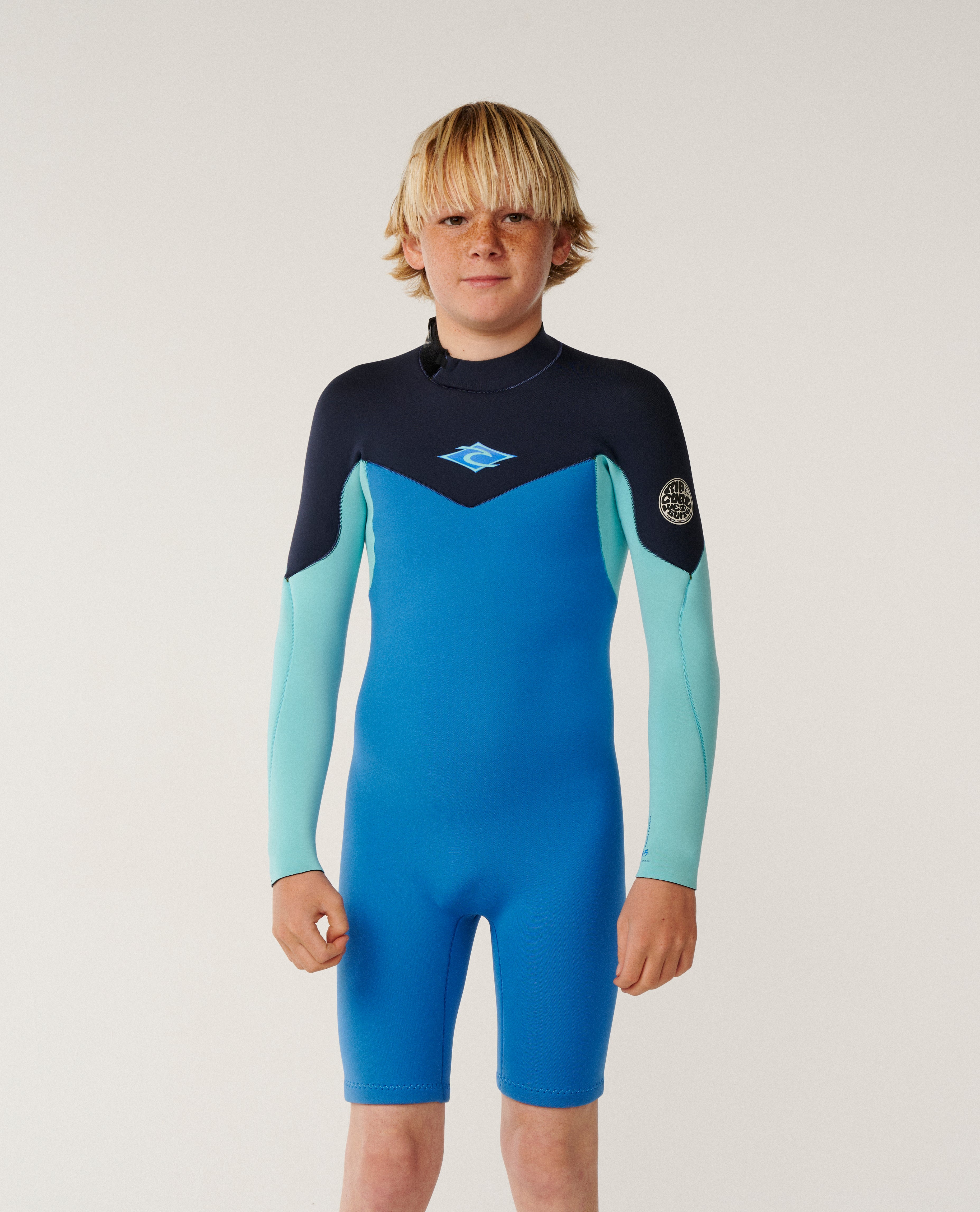 Boys Dawn Patrol L/SL B/Z Spring