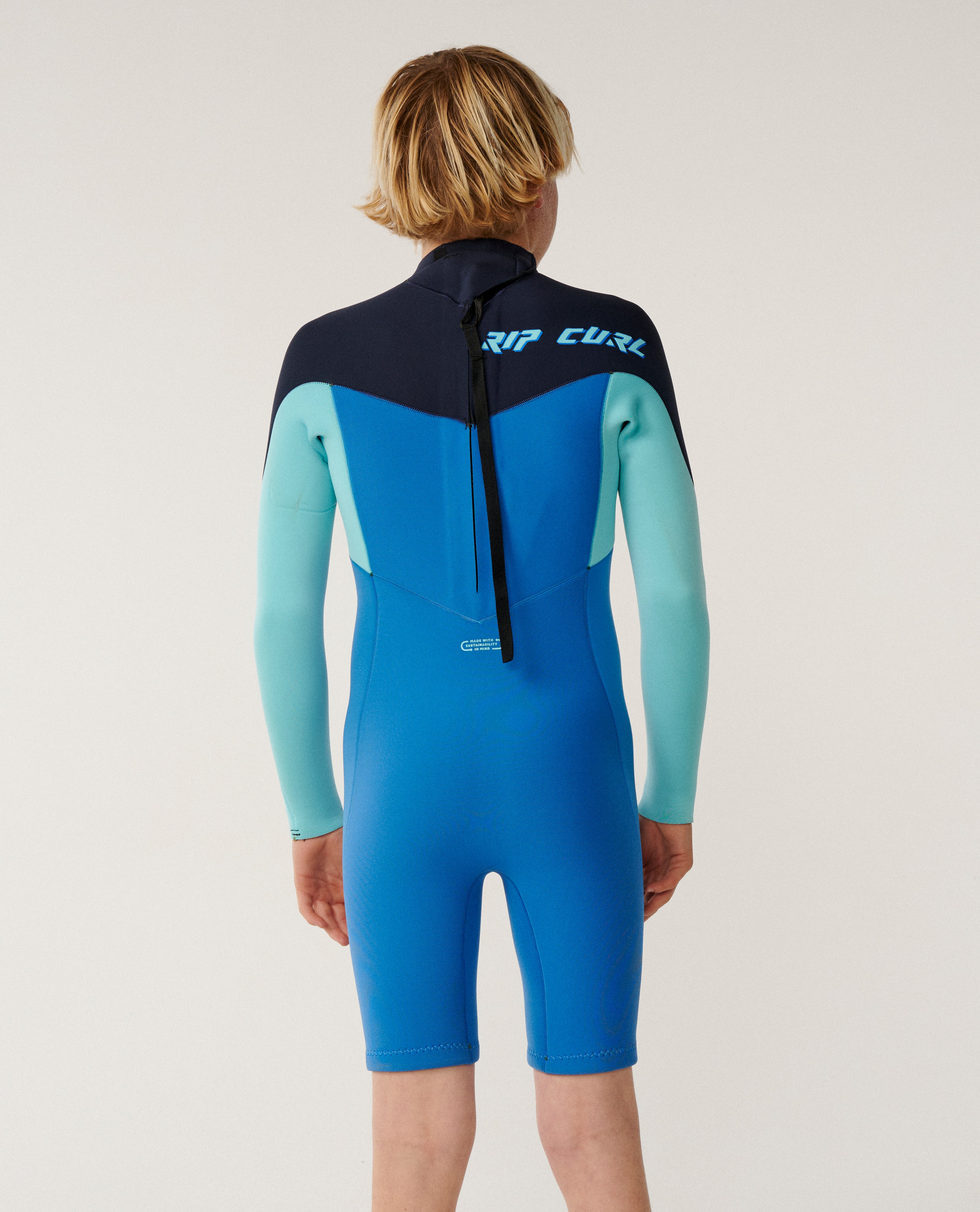 Boys Dawn Patrol L/SL B/Z Spring