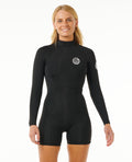 Wmns G Bomb 2mm L/SL B/Z Spring