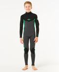 Jnr Dawn Patrol 43 B/Z Stmr