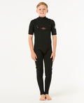 Jnr Dawn Patrol S/S 22 C/Z Stmr