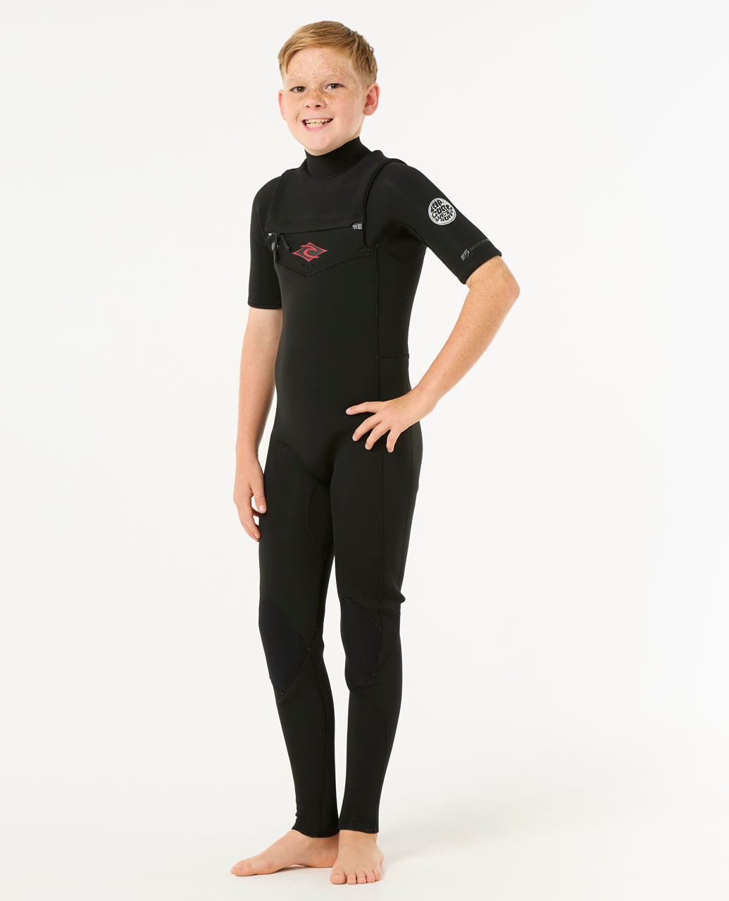 Jnr Dawn Patrol S/S 22 C/Z Stmr
