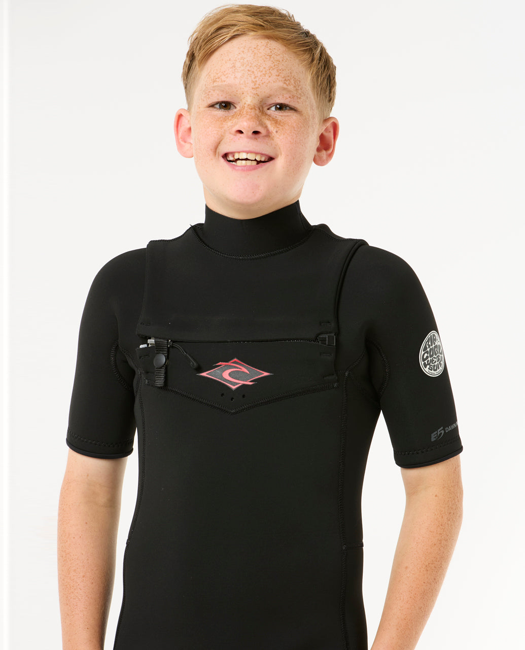 Jnr Dawn Patrol S/S 22 C/Z Stmr