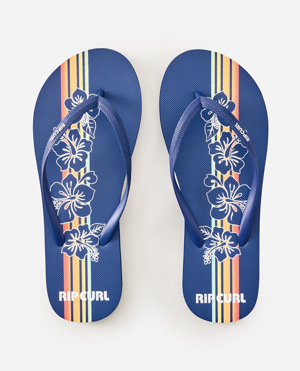 MIXED BLOOM OPEN TOE