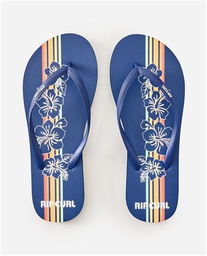 MIXED BLOOM OPEN TOE