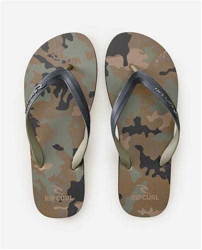 CAMO BLOOM OPEN TOE
