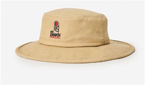SEARCH CANVAS WIDE BRIM HAT