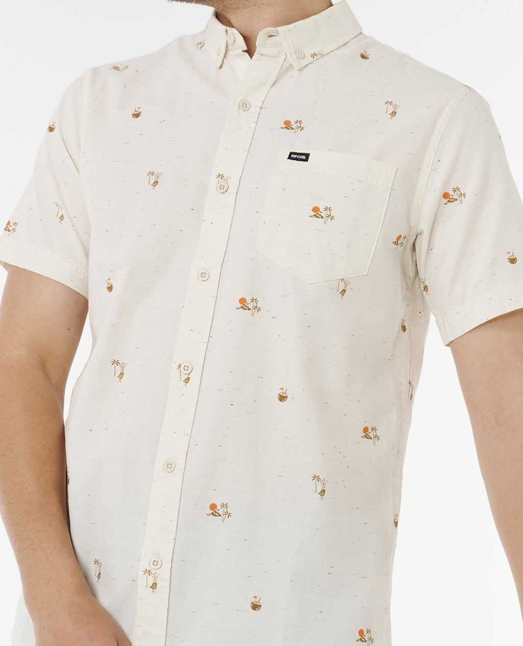 SKELLY BEACH S/S SHIRT