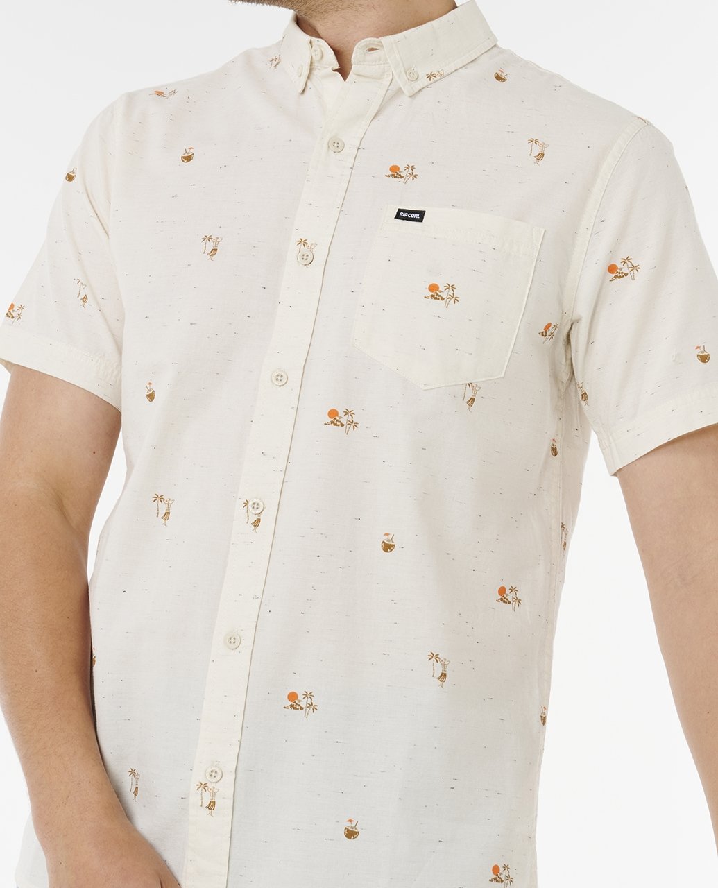 SKELLY BEACH S/S SHIRT