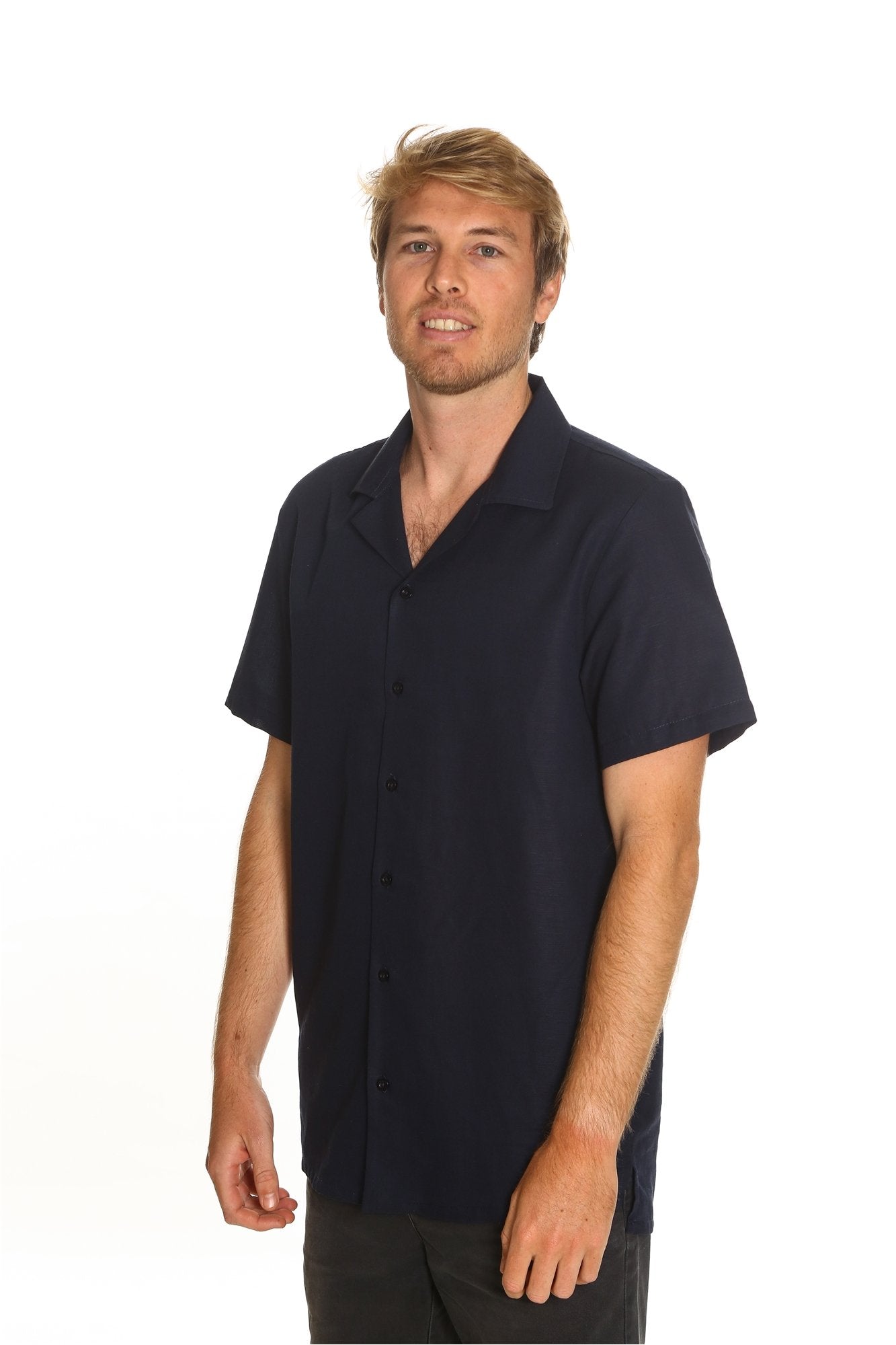 CLASSIC SURF WASHED S/S SHIRT