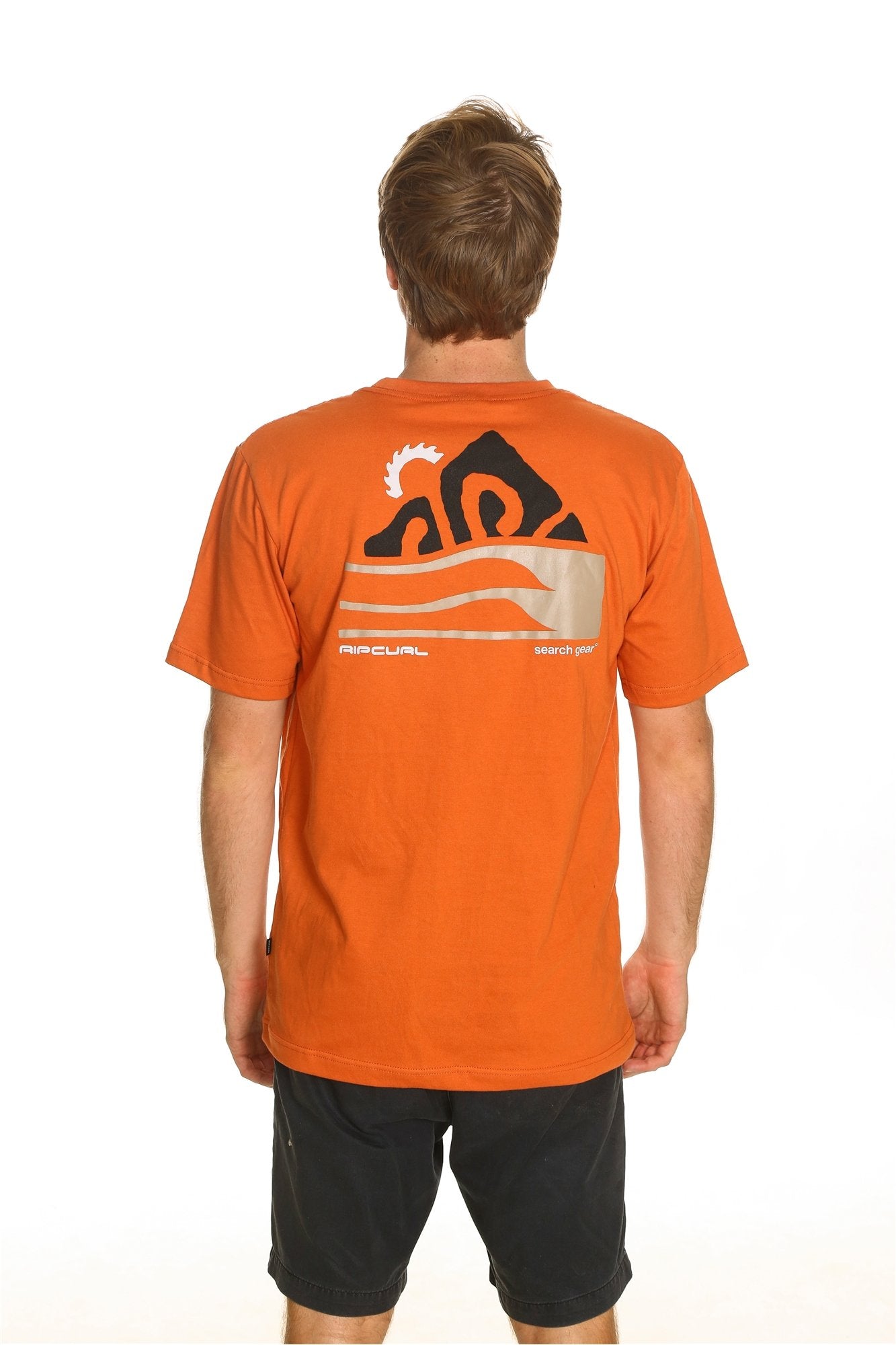 SEARCH RANGE TO REEF TEE