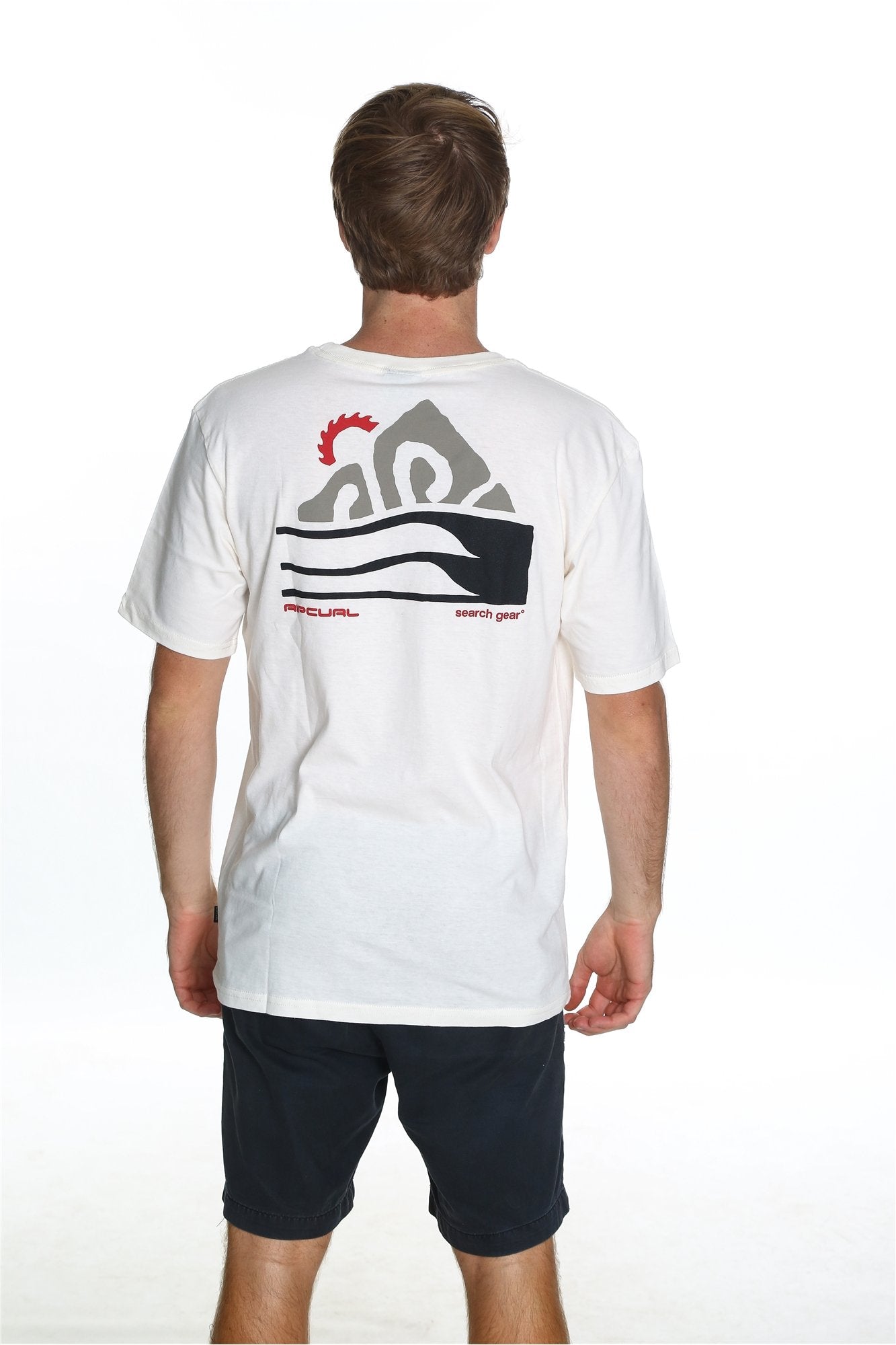 SEARCH RANGE TO REEF TEE