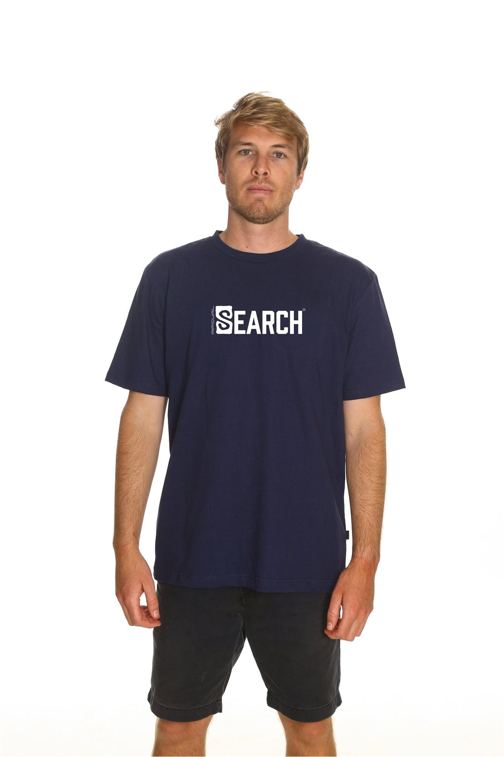 SEARCH AND DESTROY TEE