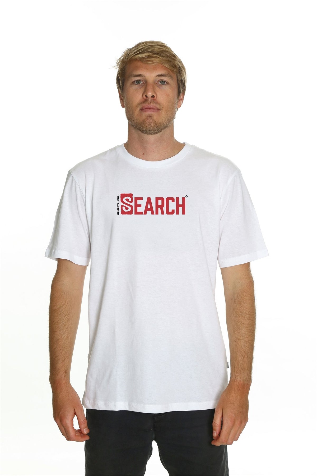 SEARCH AND DESTROY TEE