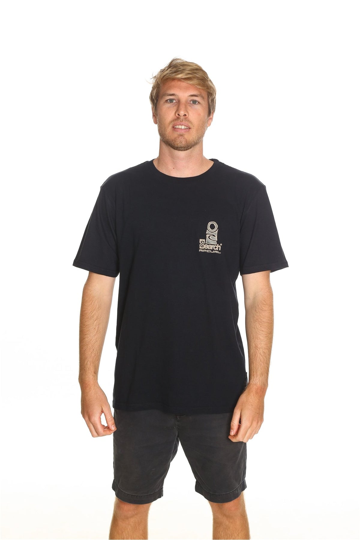 SEARCH STACKED TEE