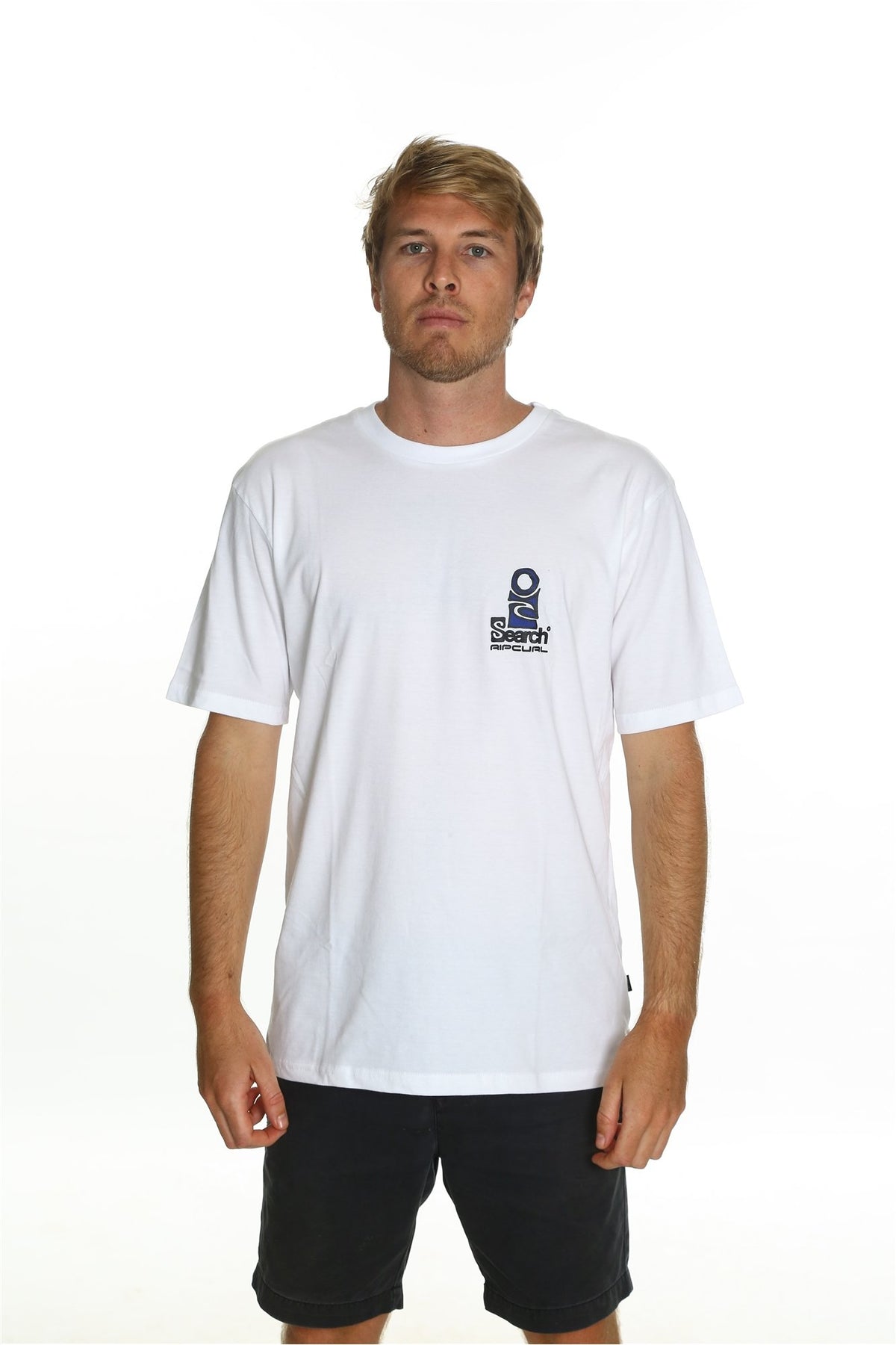 SEARCH STACKED TEE