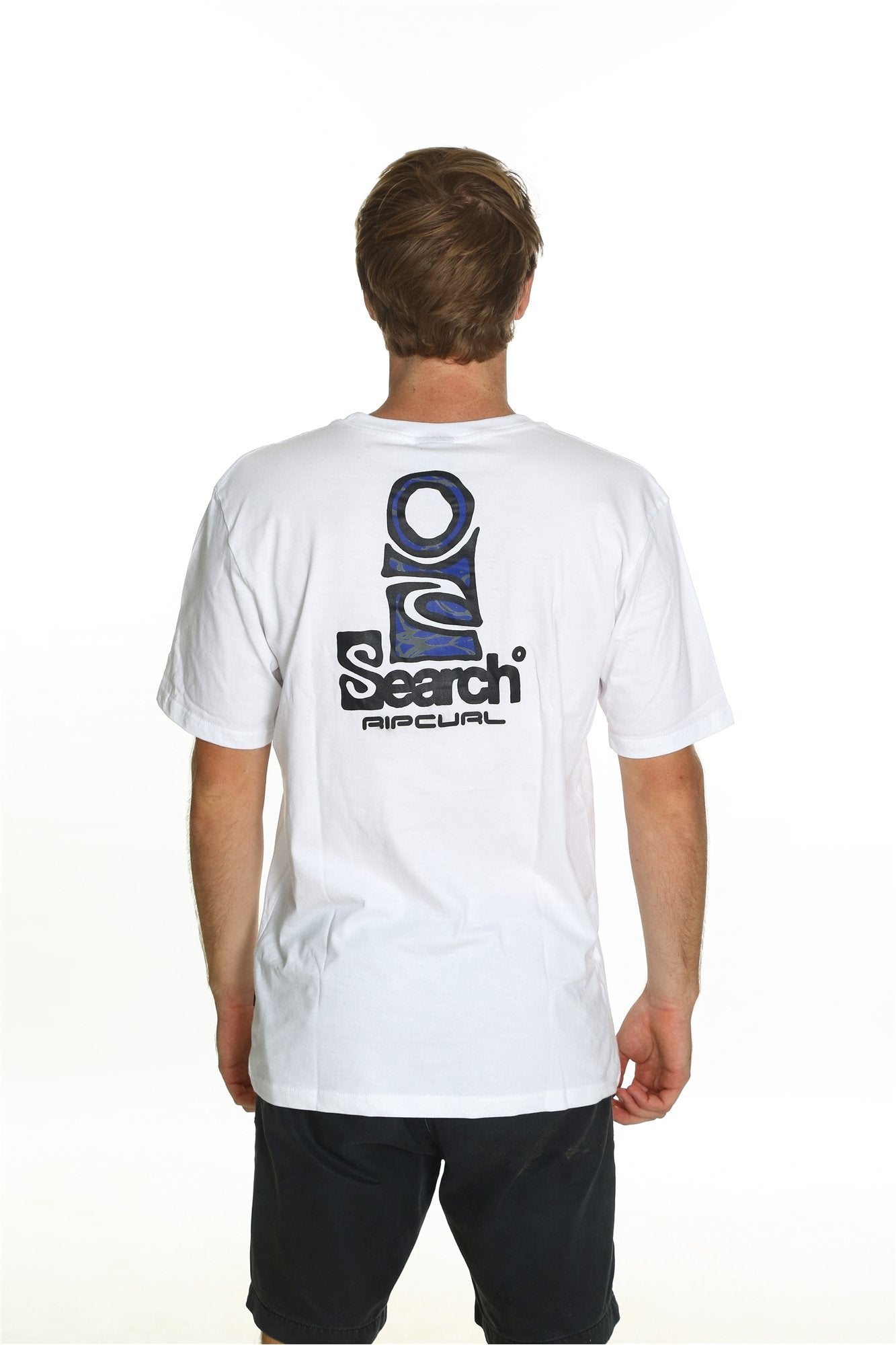 SEARCH STACKED TEE