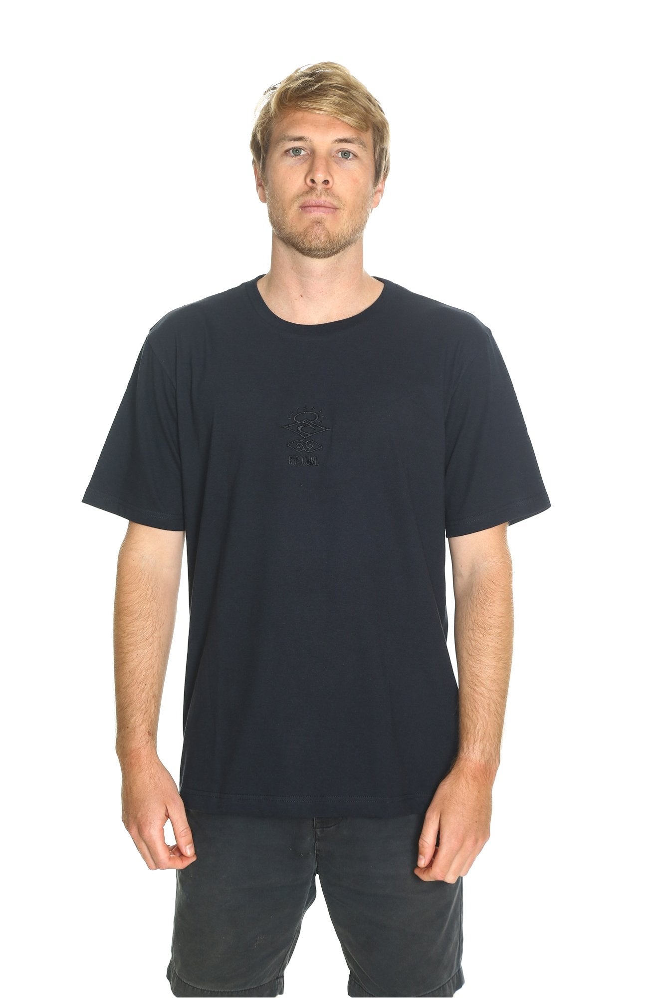 SEARCH EMBROIDERY TEE