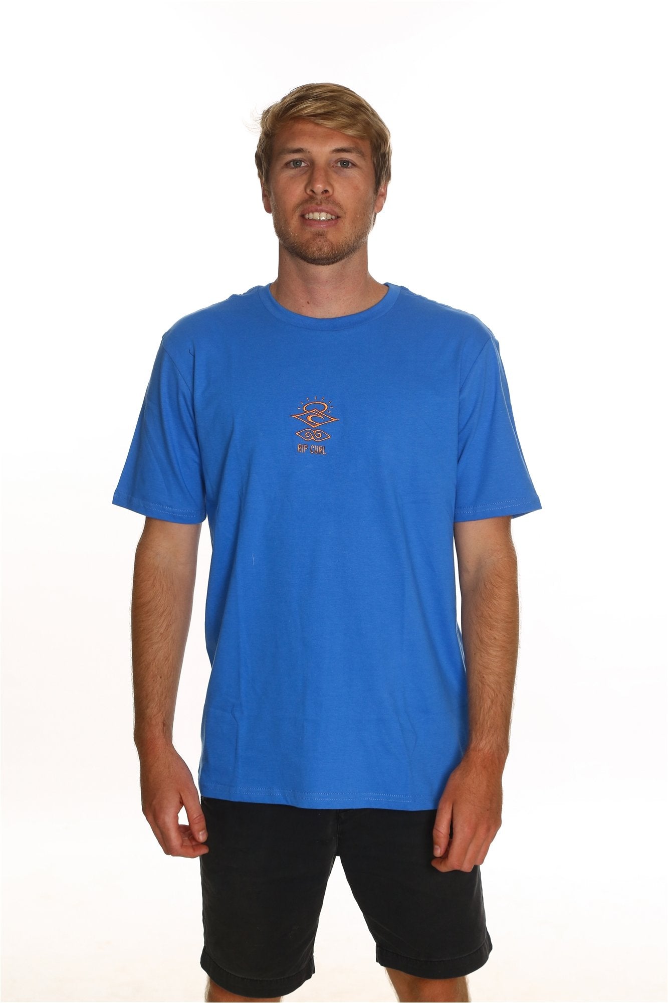 SEARCH EMBROIDERY TEE