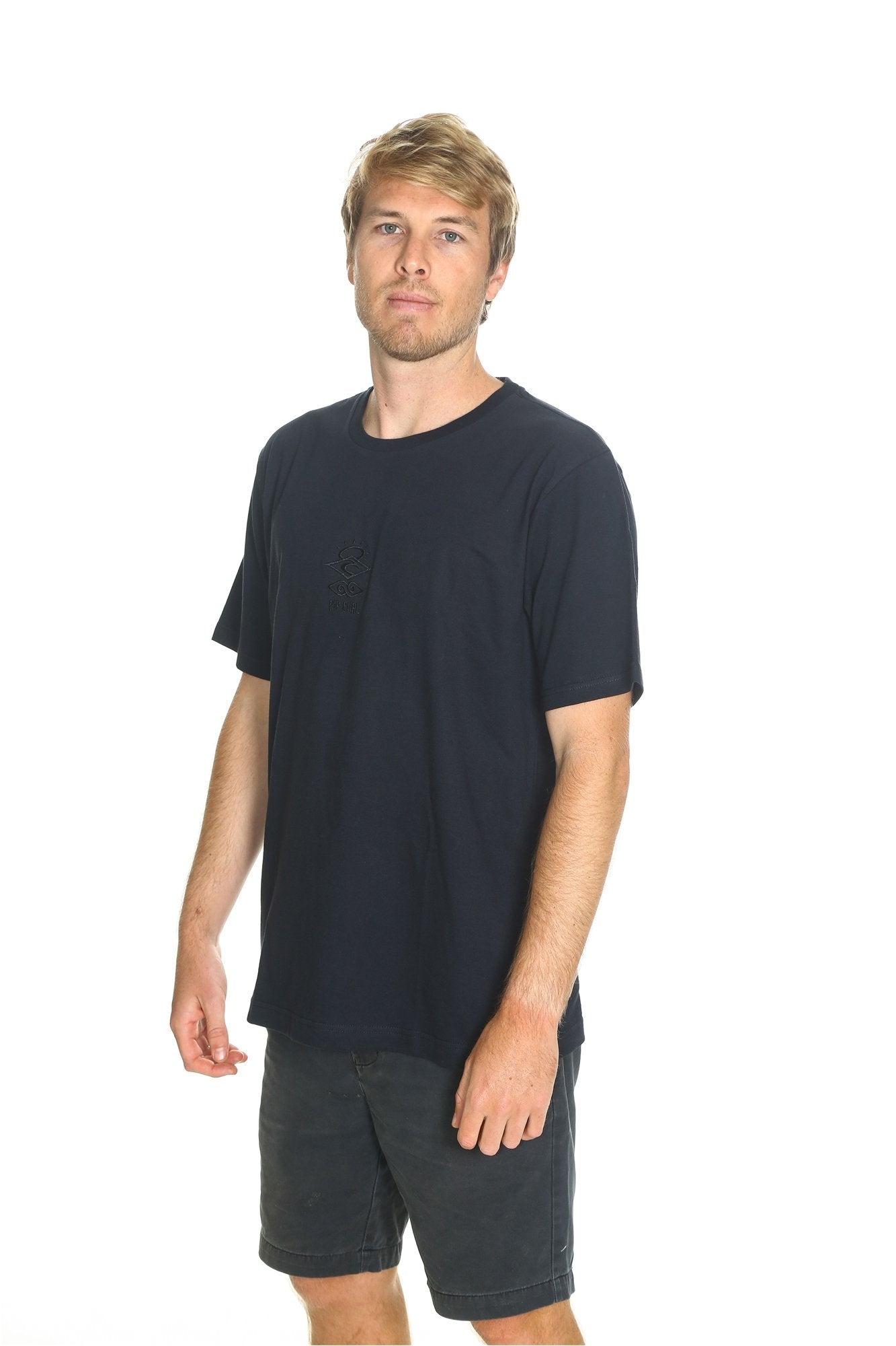 SEARCH EMBROIDERY TEE
