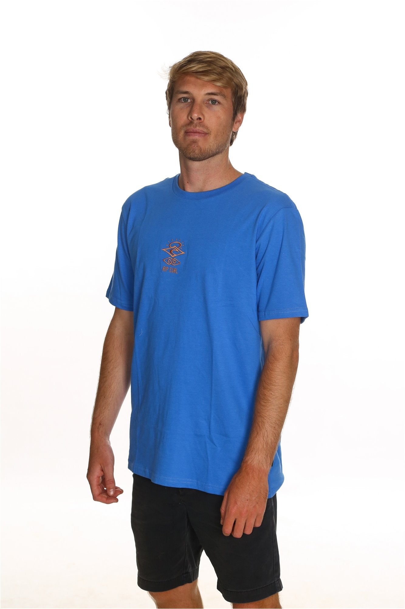 SEARCH EMBROIDERY TEE