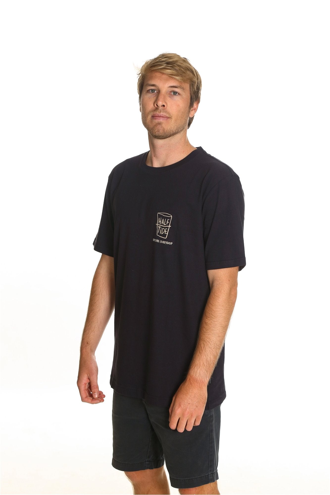HALF TIDE TEE