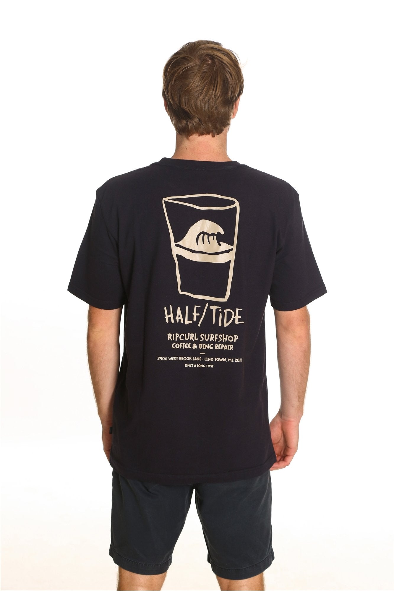 HALF TIDE TEE